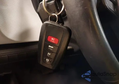 2020 Toyota Corolla Se z USA, uszkodzony, nr VIN 5YFP4RCE3LP013060